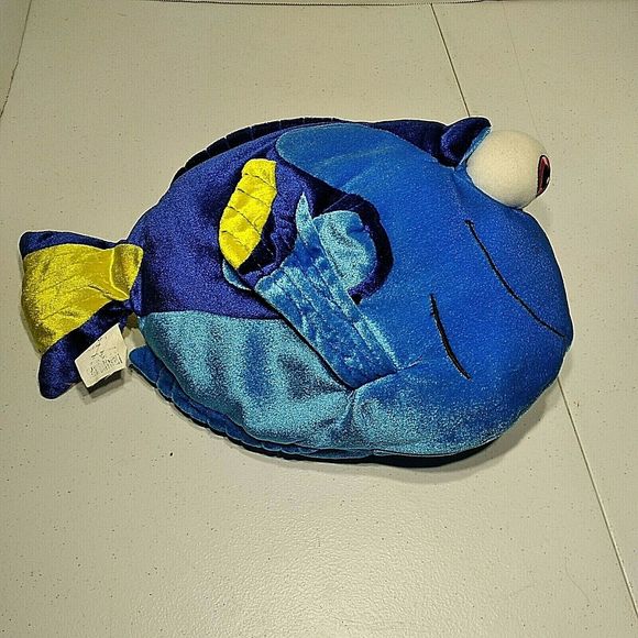 Disney Store Exclusive Dory 16" Plush Large Stuffed Animal From Finding Nemo - Picture 3 of 8